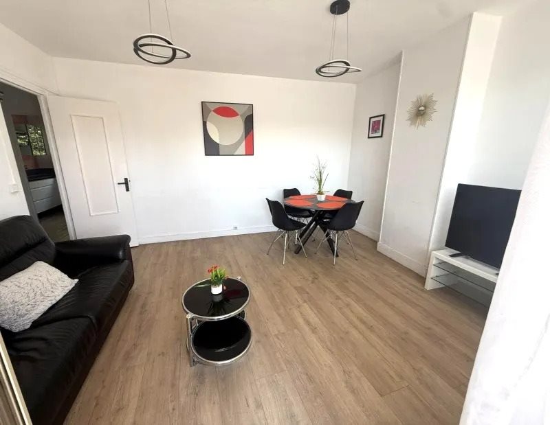 Appartement à vendre, 44m², Rouen
