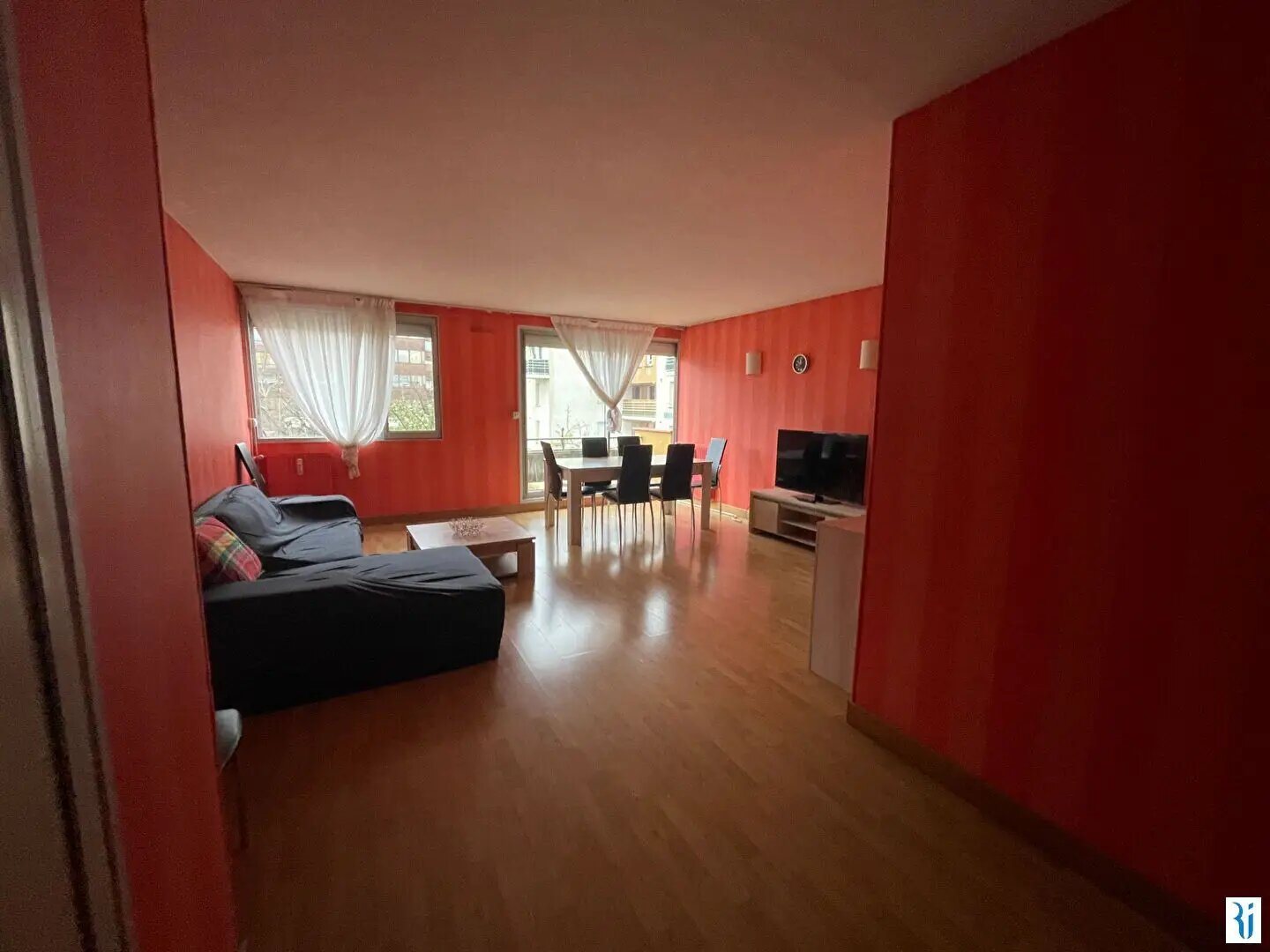 Appartement à vendre, 68m², Rouen