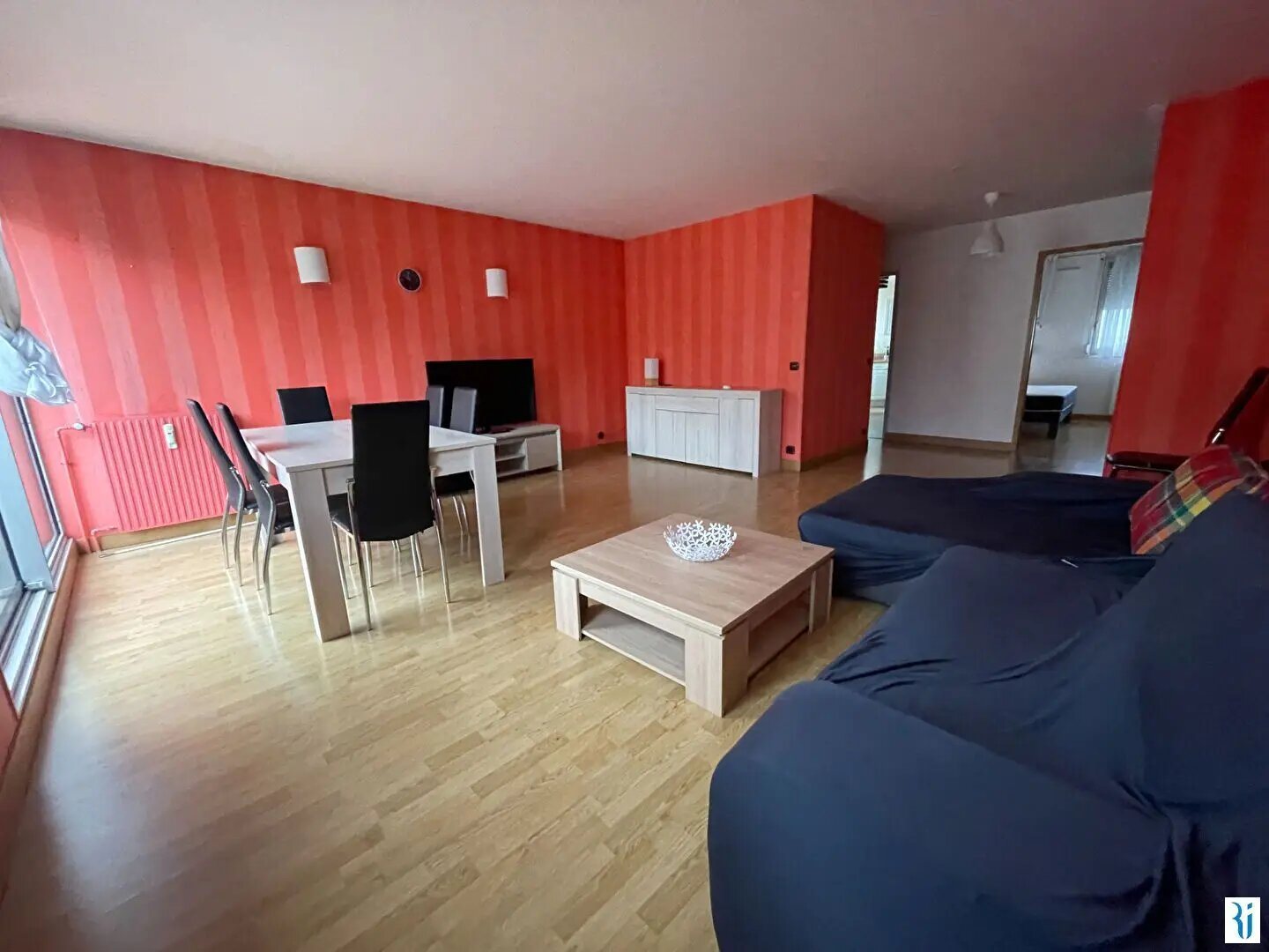 Appartement à vendre, 68m², Rouen
