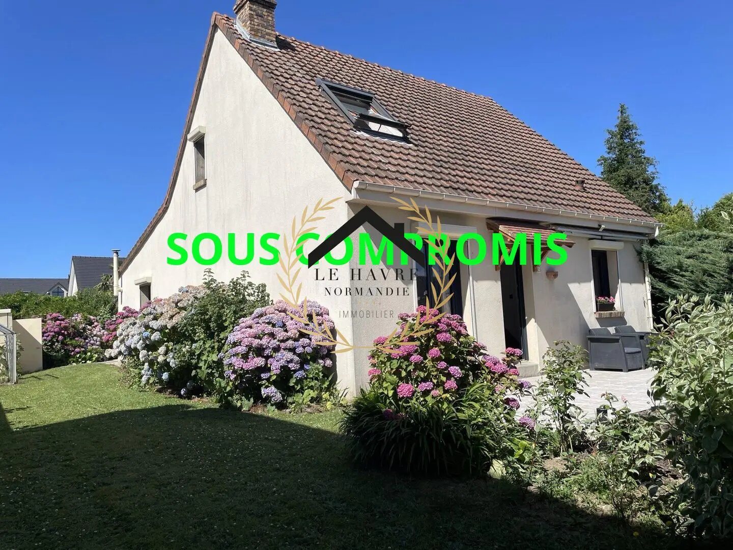 Maison à vendre, 122m², Angerville-l'Orcher