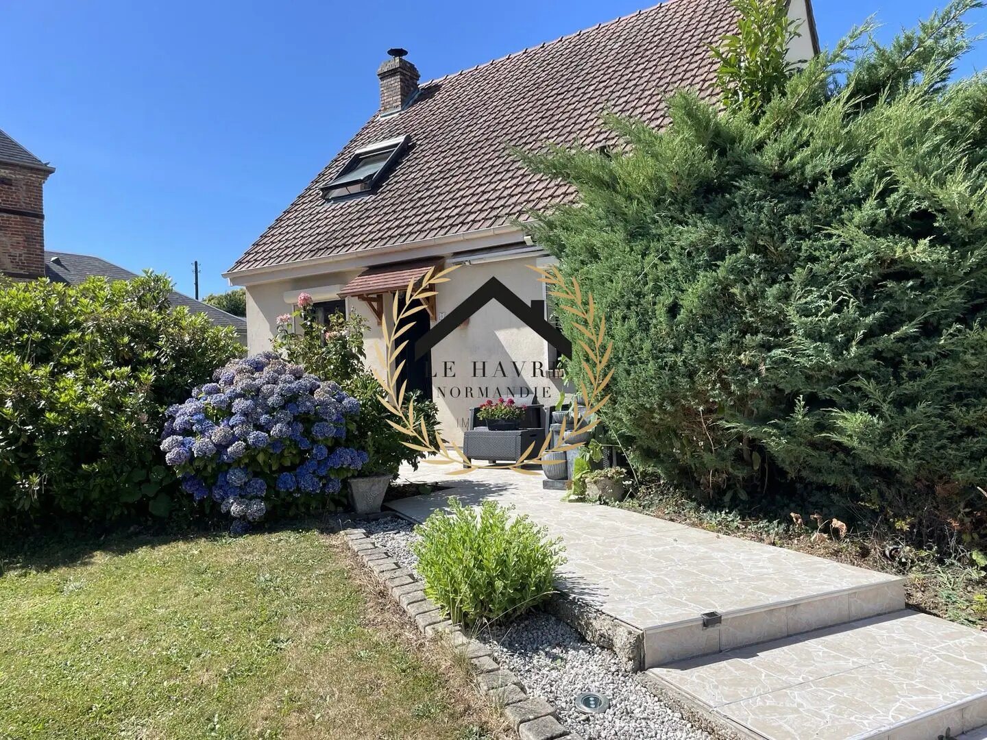 Maison à vendre, 122m², Angerville-l'Orcher