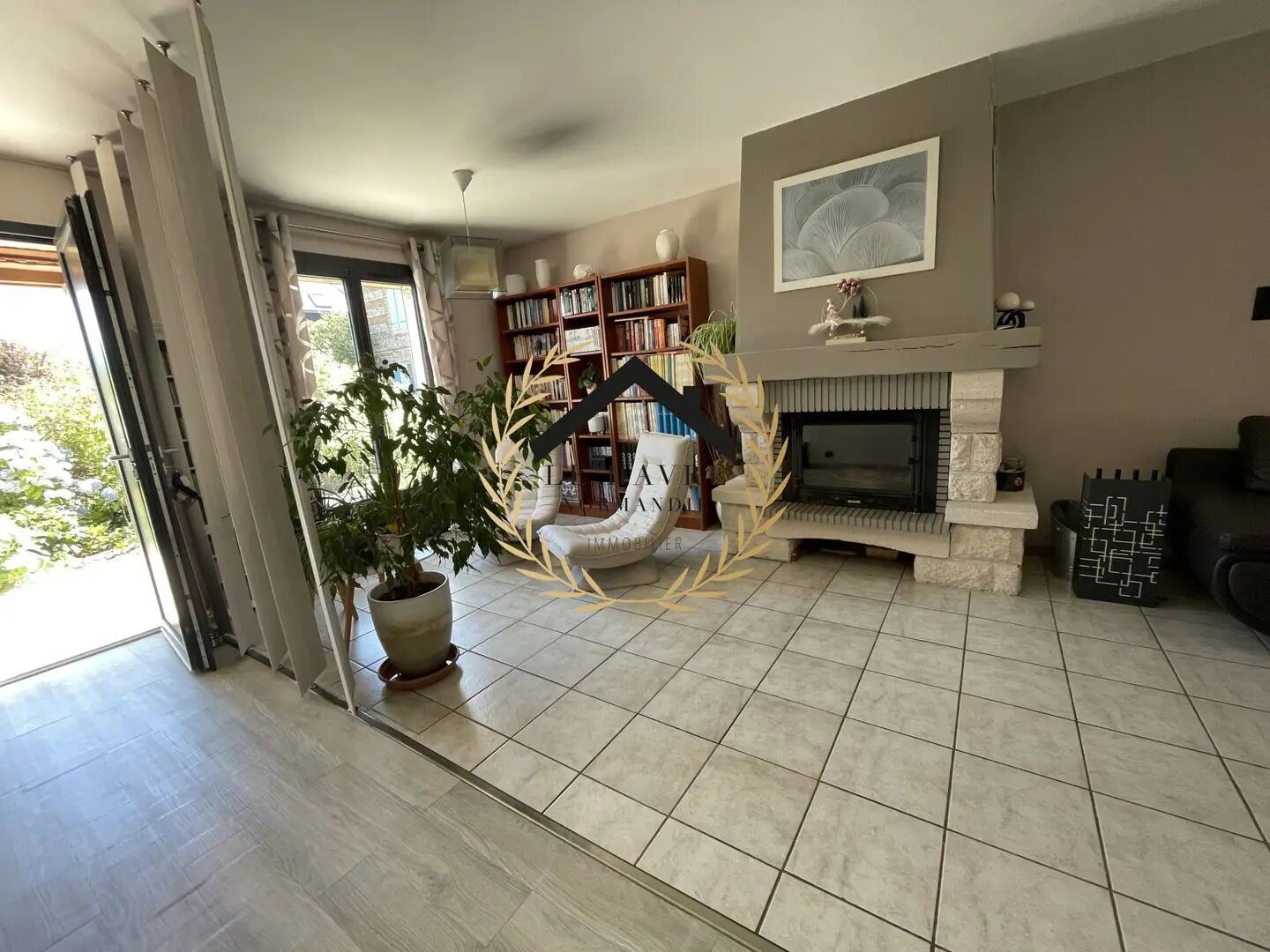 Maison à vendre, 122m², Angerville-l'Orcher