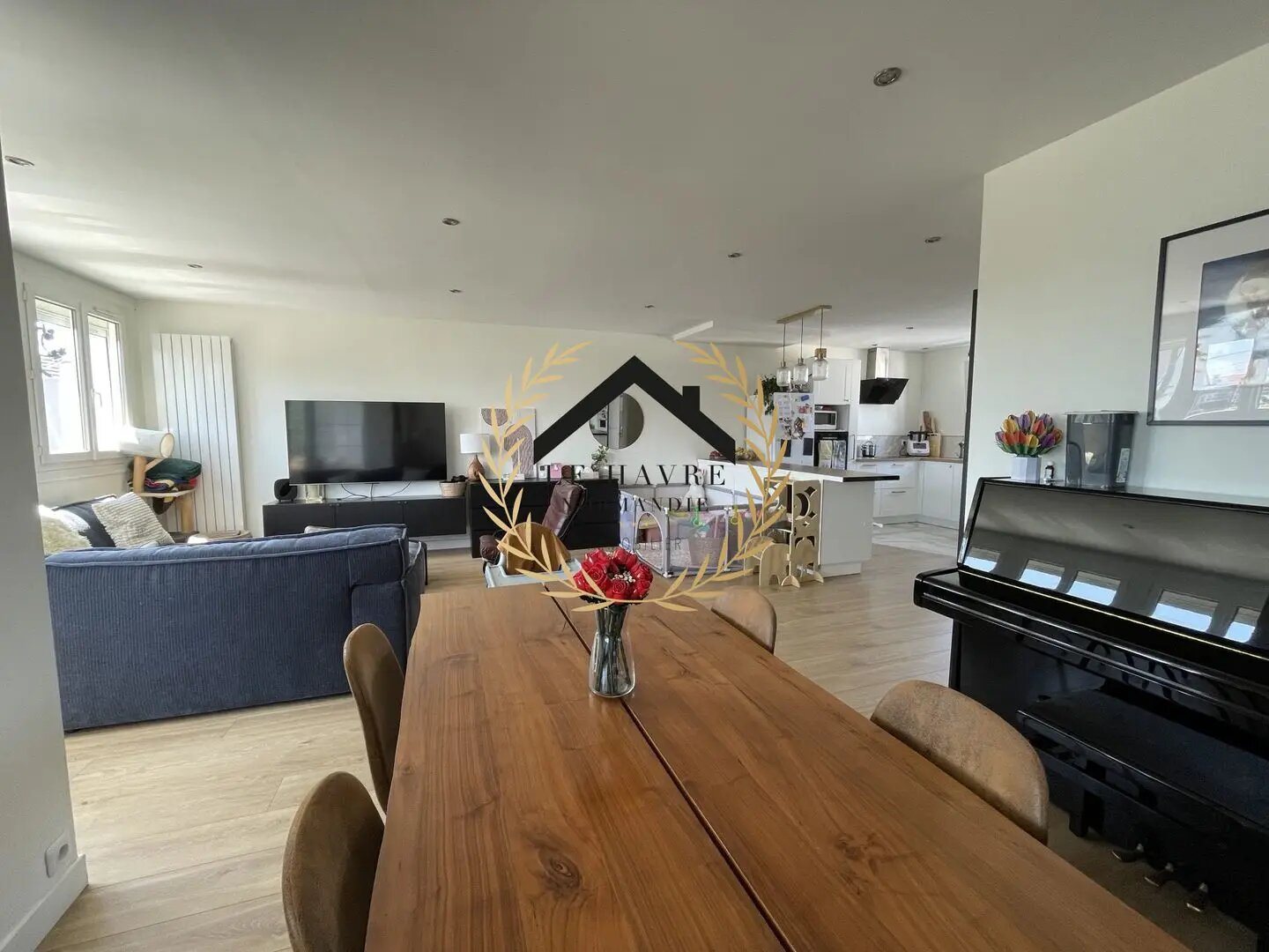 Maison à vendre, 130m², Le Havre