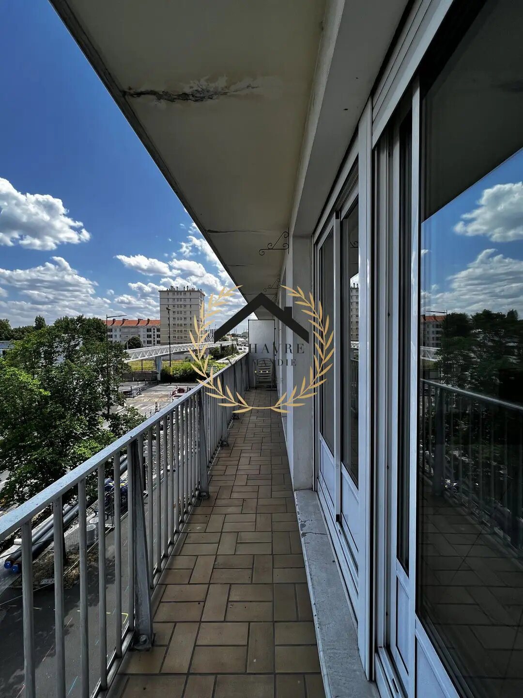 Appartement à vendre, 102m², Le Havre
