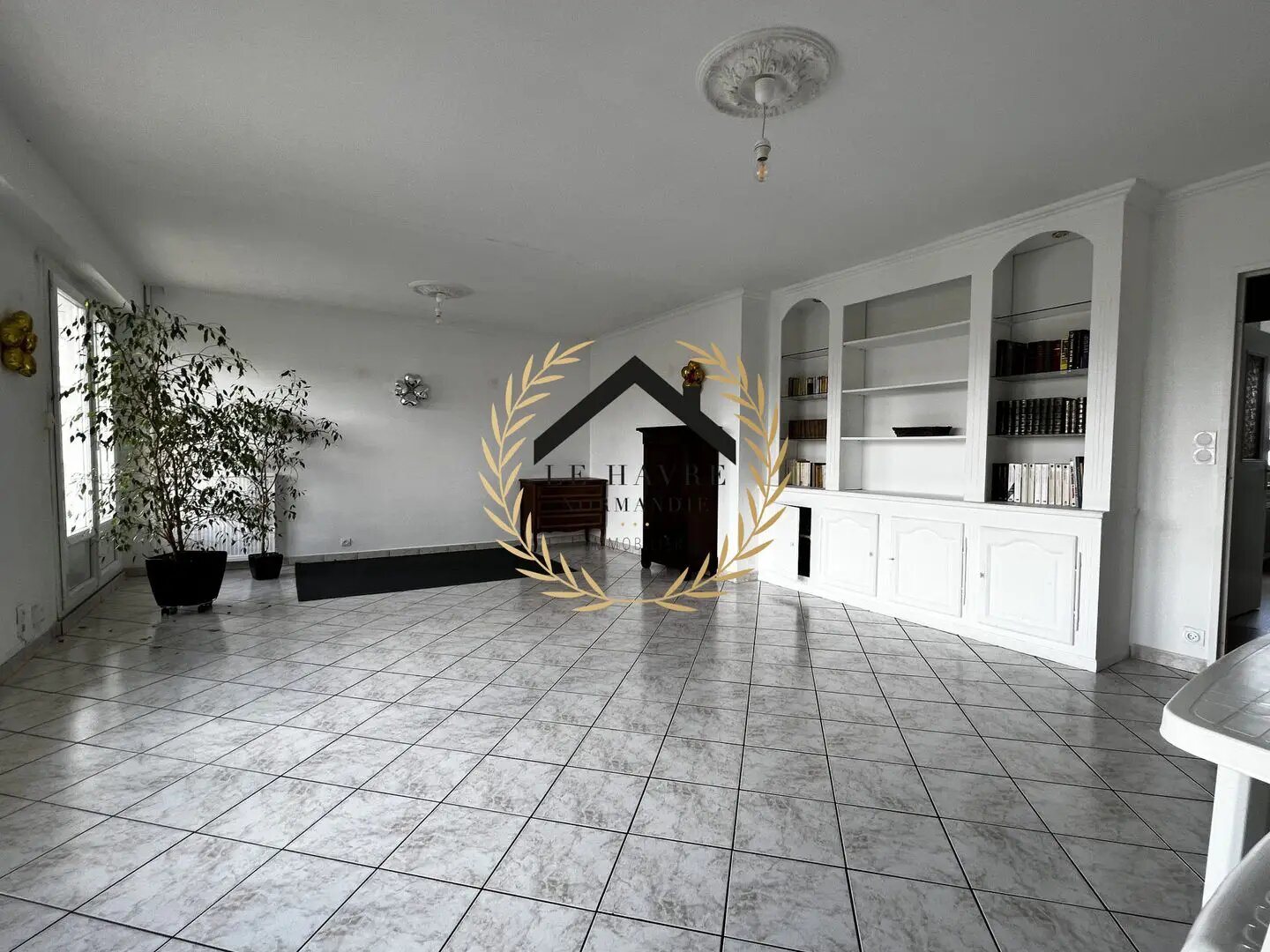 Appartement à vendre, 102m², Le Havre