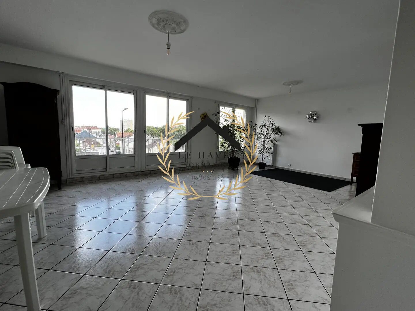 Appartement à vendre, 102m², Le Havre