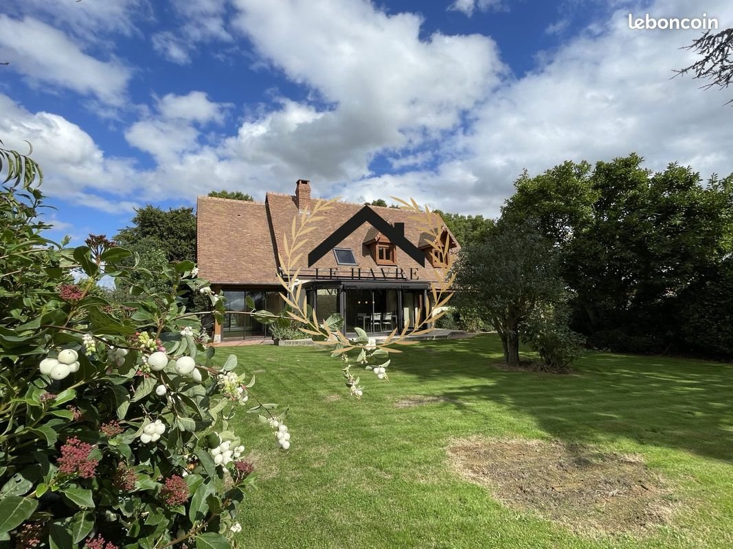 Maison à vendre, 247m², Beuzeville-la-Grenier
