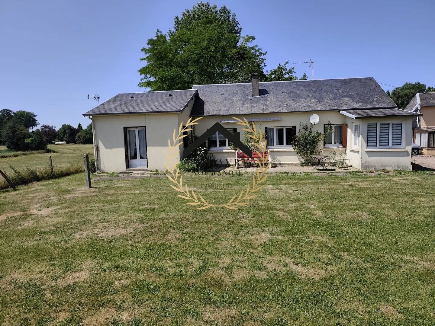 Maison à vendre, 89m², Bréauté