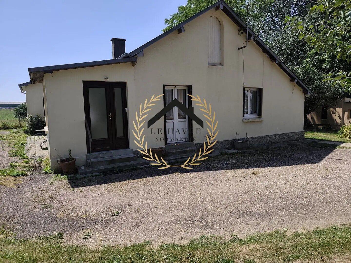 Maison à vendre, 89m², Bréauté