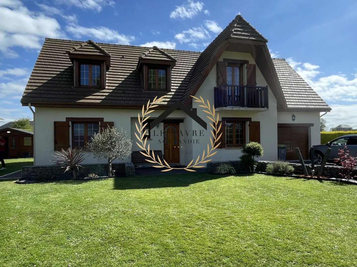 Maison à vendre, 150m², Goderville
