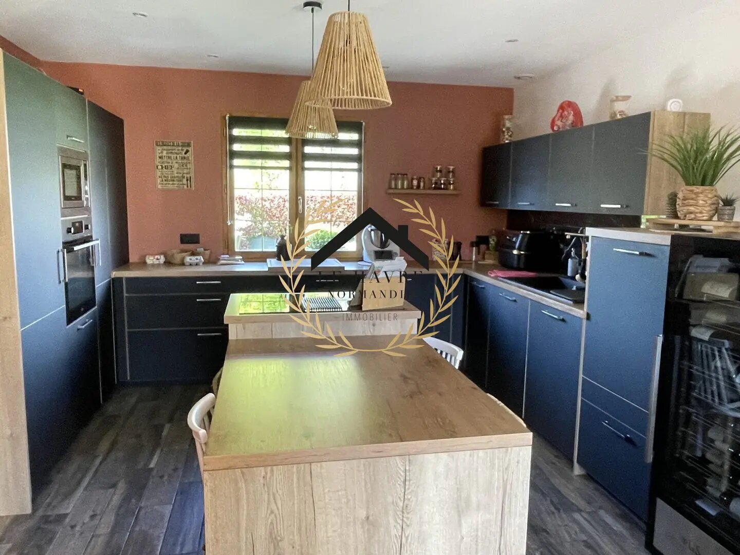 Maison à vendre, 150m², Goderville