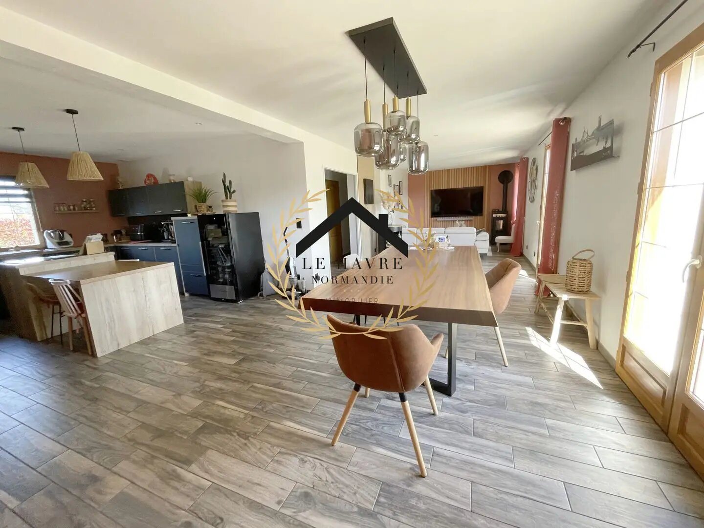 Maison à vendre, 150m², Goderville