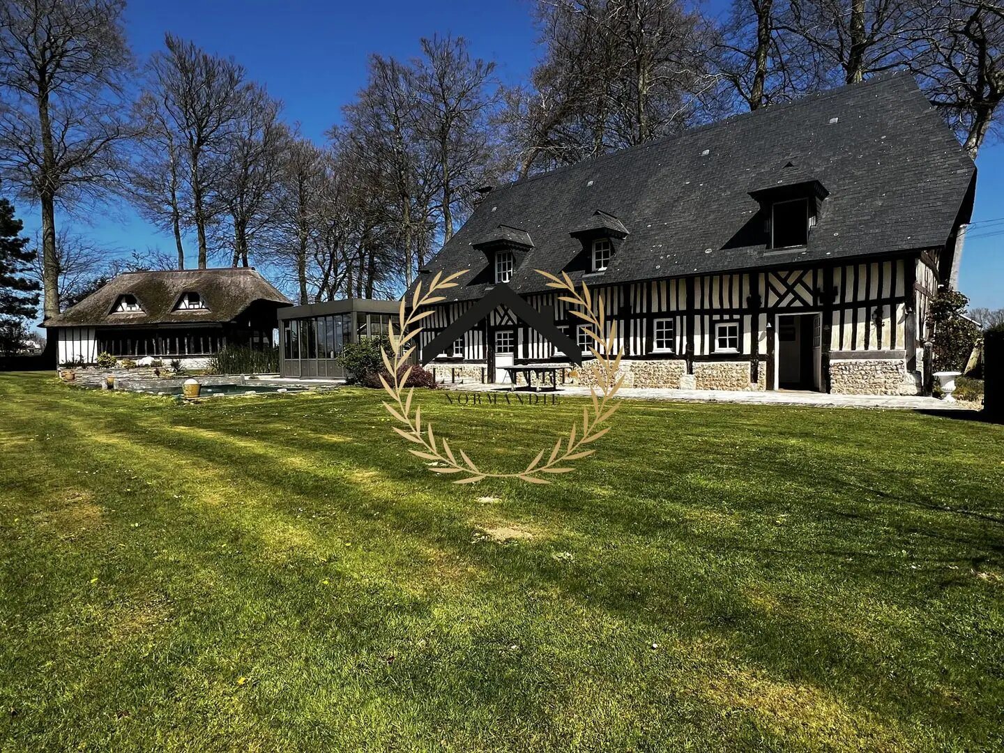 Maison à vendre, 253m², Angerville-l'Orcher