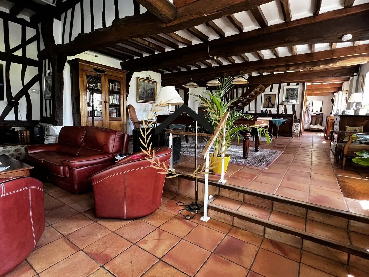 Maison à vendre, 253m², Angerville-l'Orcher