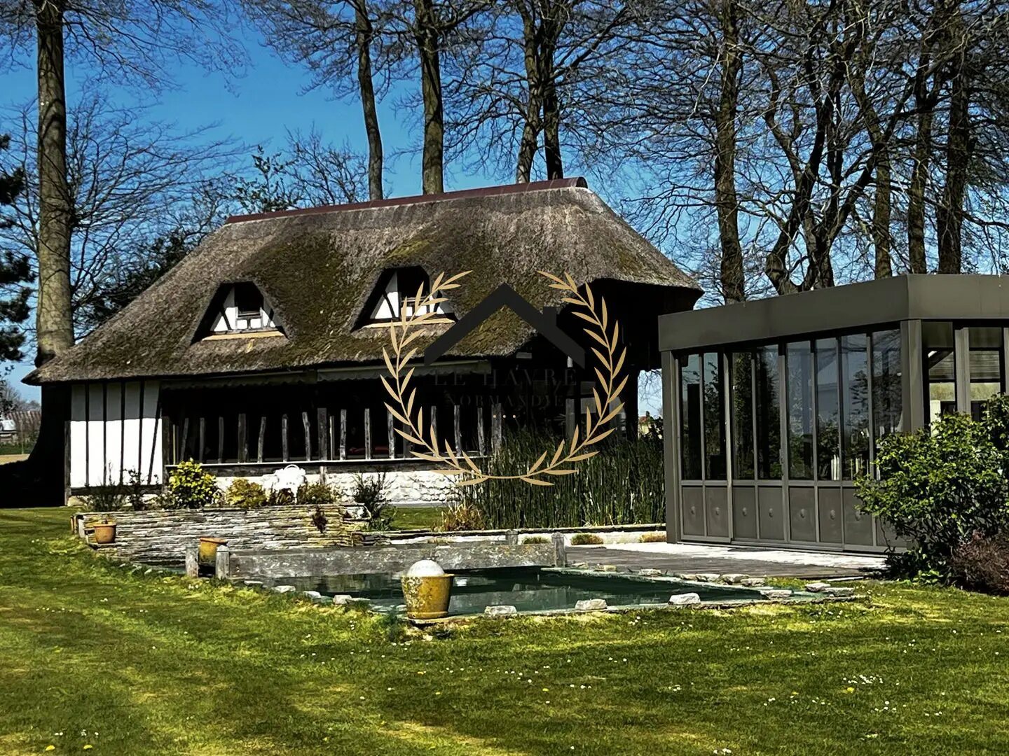 Maison à vendre, 253m², Angerville-l'Orcher