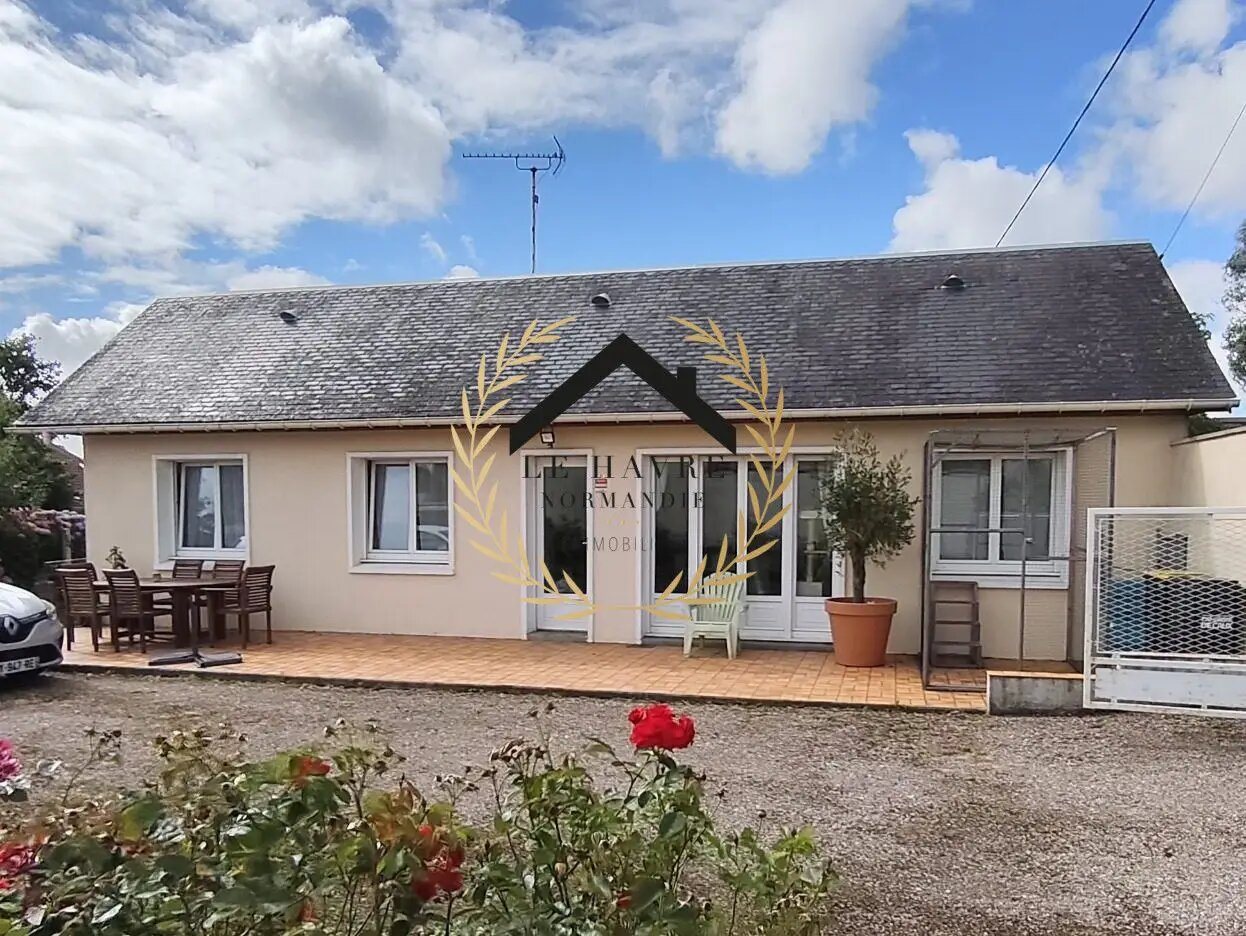 Maison à vendre, 75m², Manneville-la-Goupil