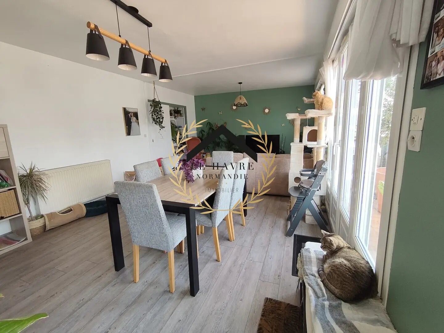 Maison à vendre, 75m², Manneville-la-Goupil
