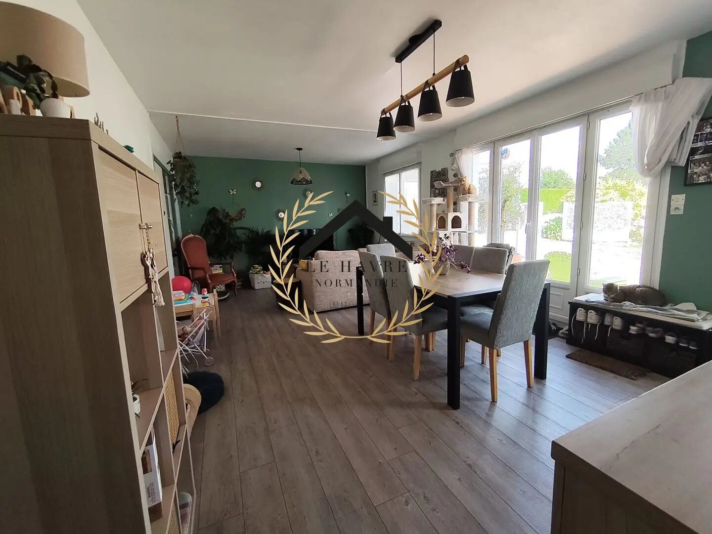 Maison à vendre, 75m², Manneville-la-Goupil
