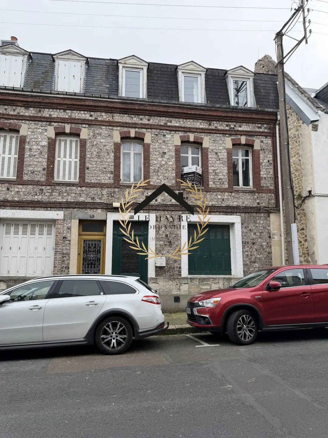 Maison à vendre, 167m², Fécamp