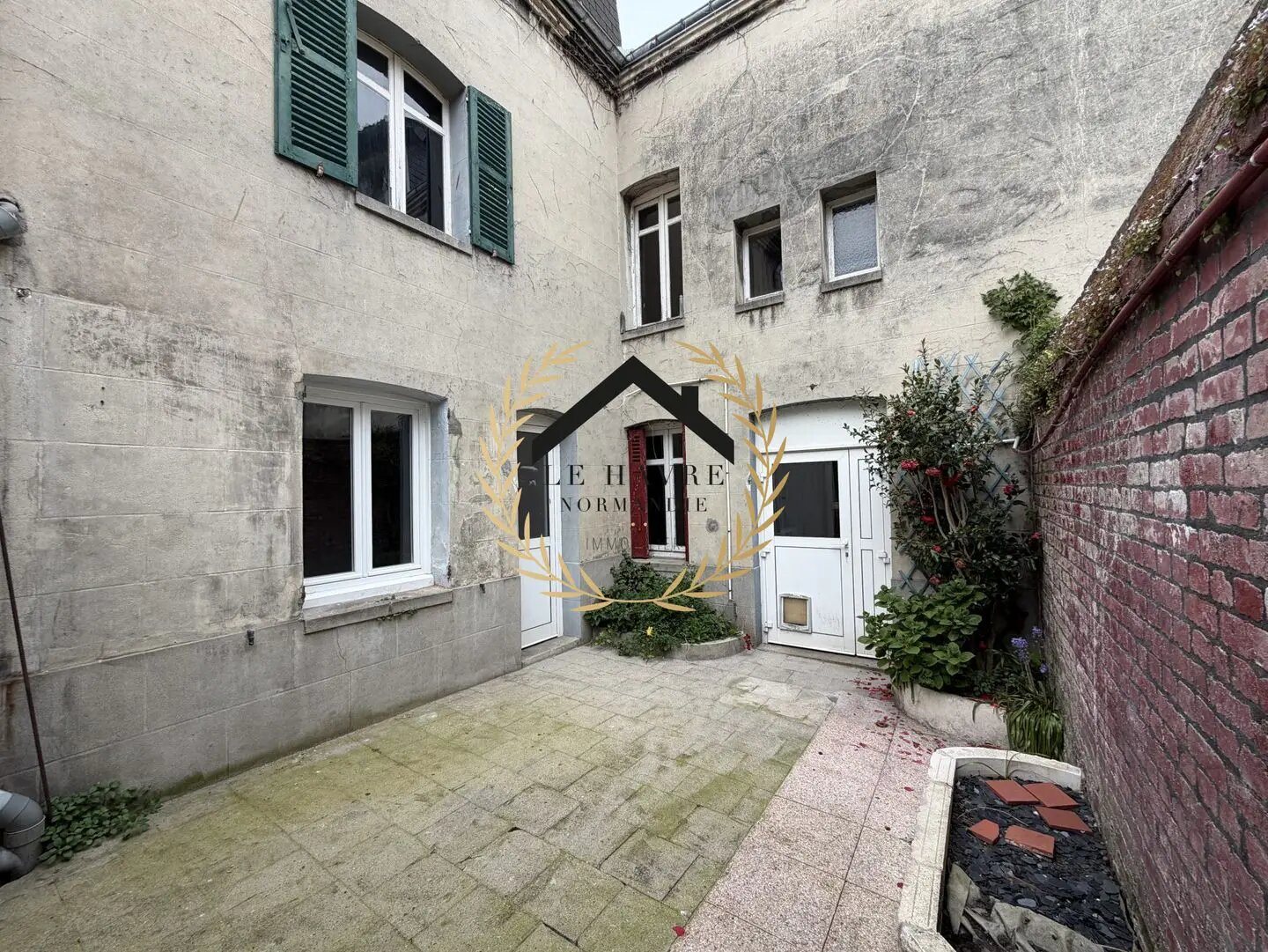 Maison à vendre, 167m², Fécamp