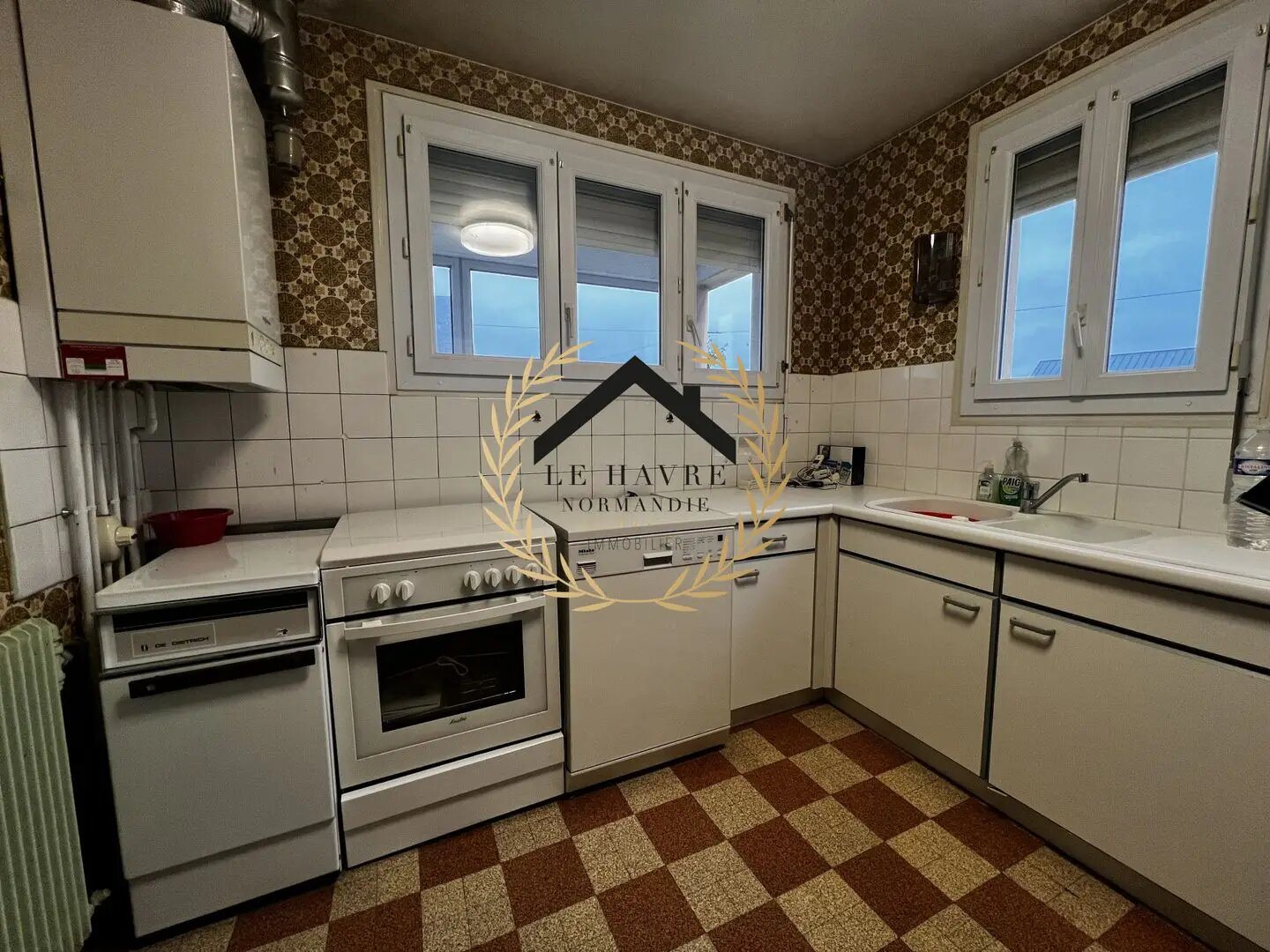 Maison à vendre, 73m², Montivilliers