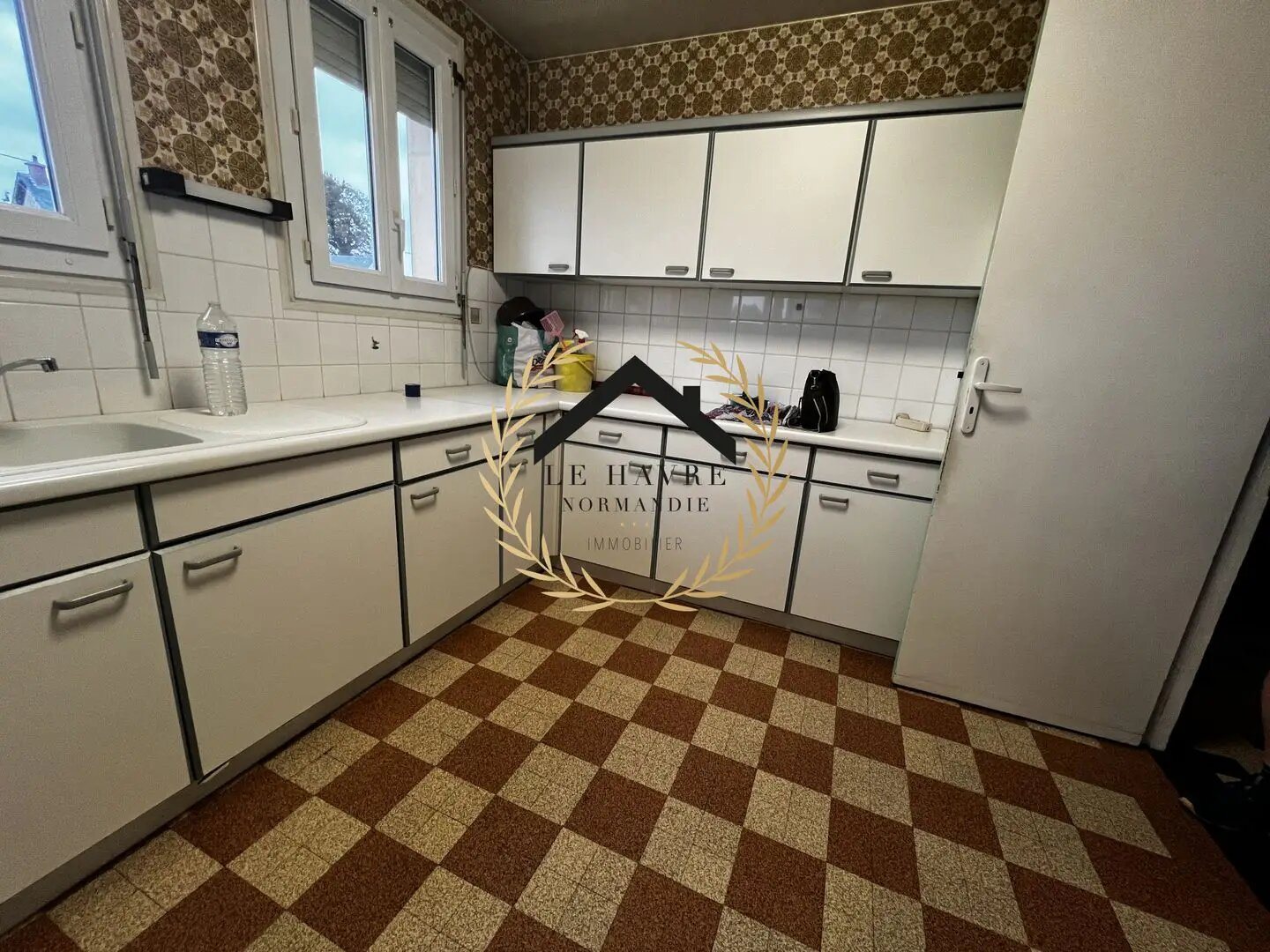 Maison à vendre, 73m², Montivilliers