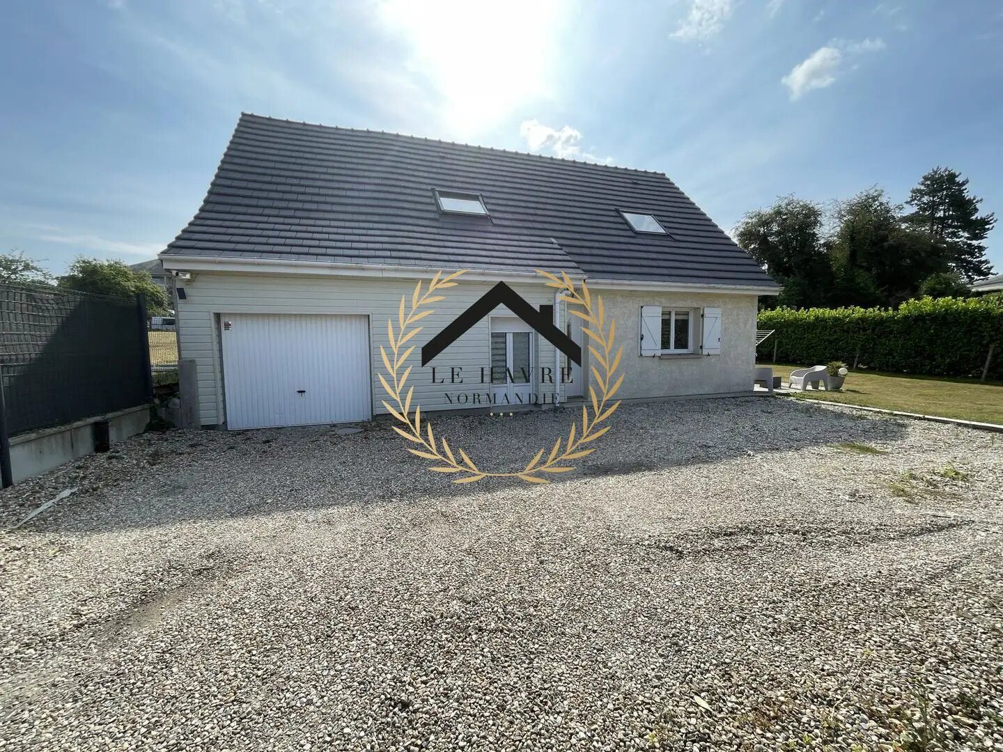 Maison à vendre, 110m², Criquetot-l'Esneval