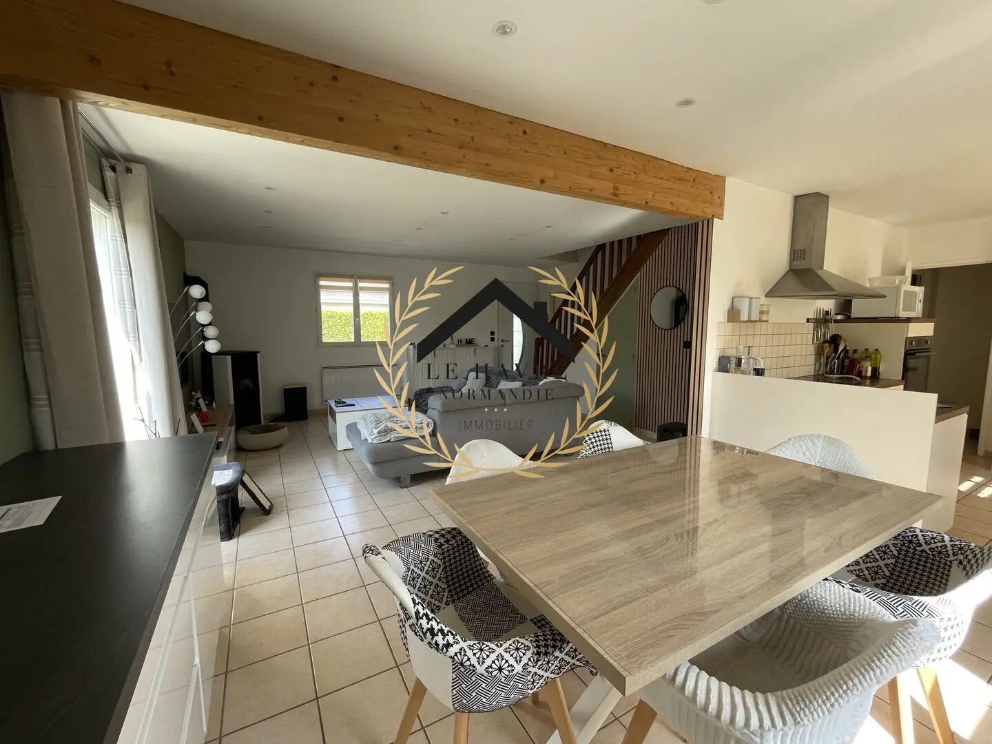 Maison à vendre, 110m², Criquetot-l'Esneval