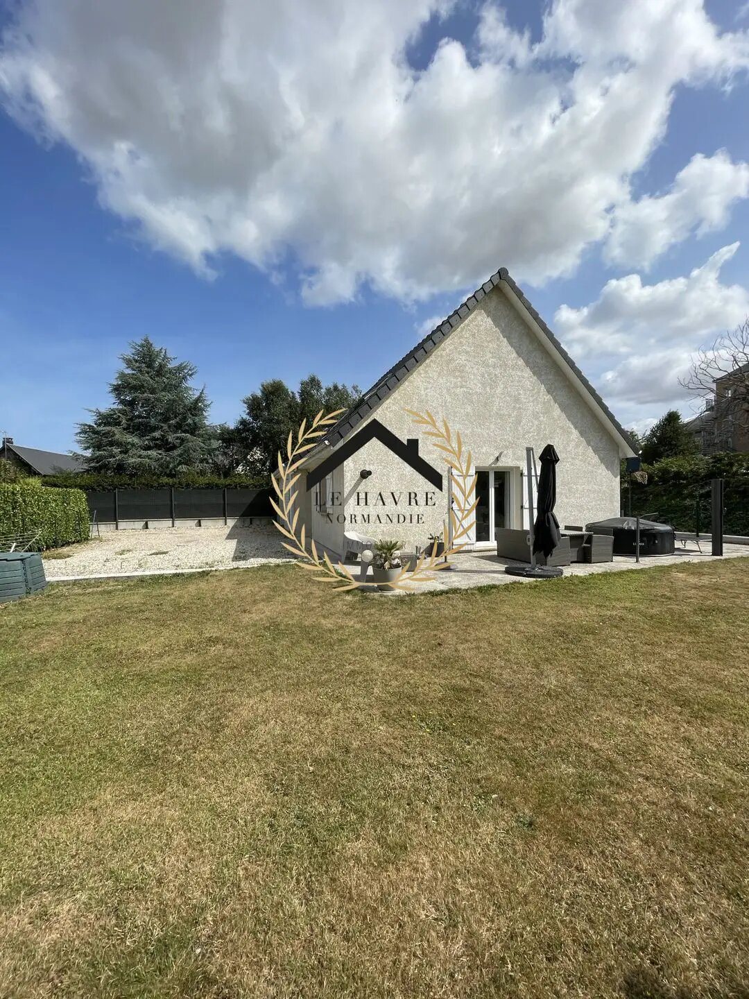 Maison à vendre, 110m², Criquetot-l'Esneval