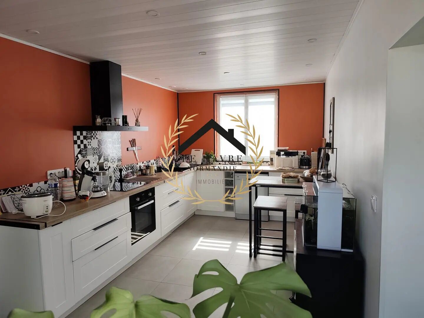 Maison à vendre, 158m², Bornambusc