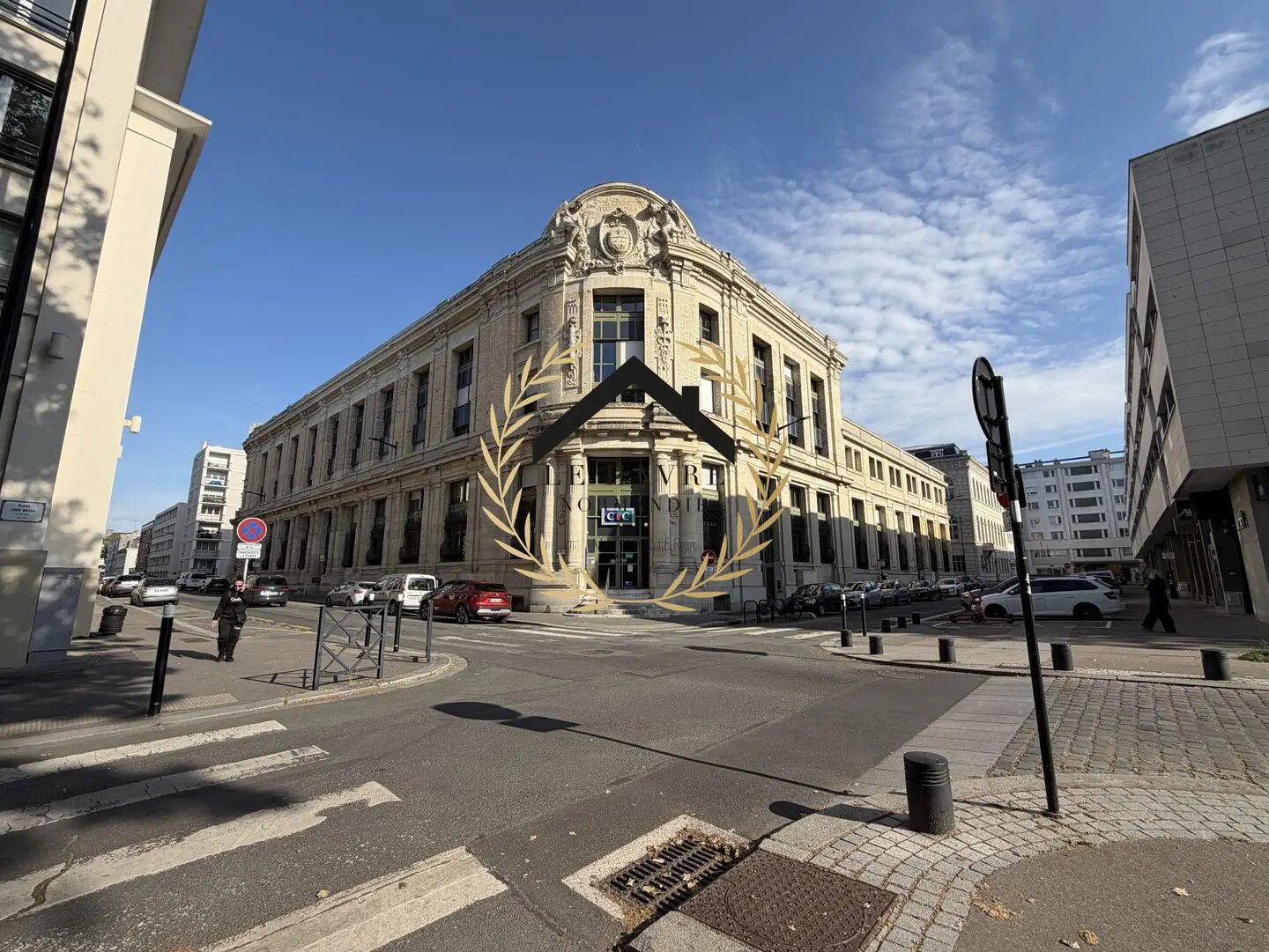Appartement à vendre, 62m², Le Havre