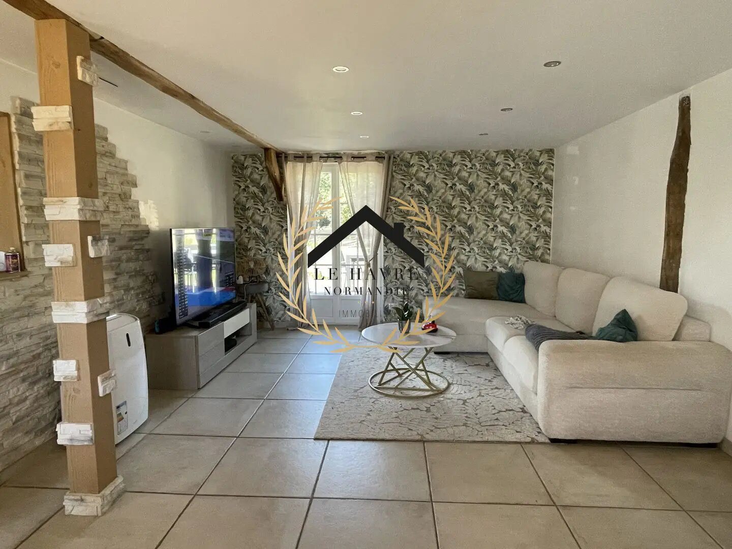 Maison à vendre, 145m², Turretot