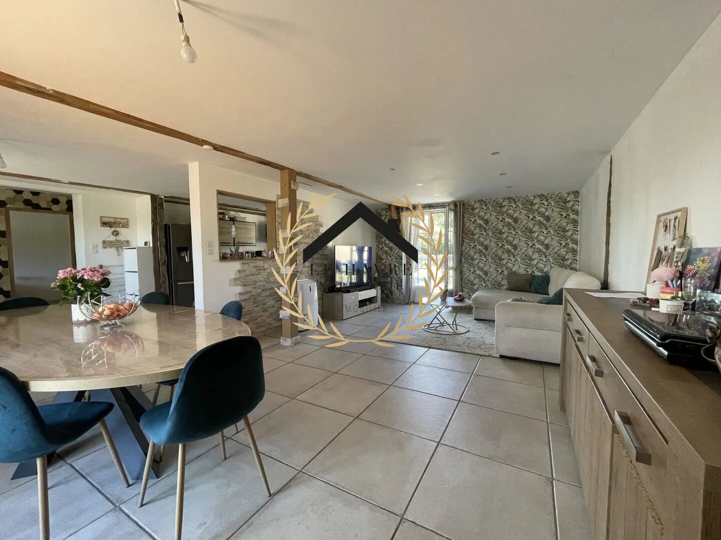 Maison à vendre, 145m², Turretot