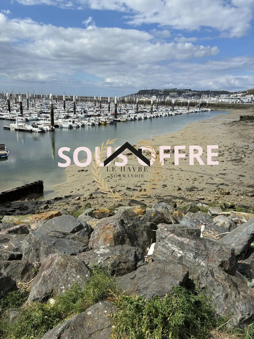 Appartement à vendre, 60m², Le Havre