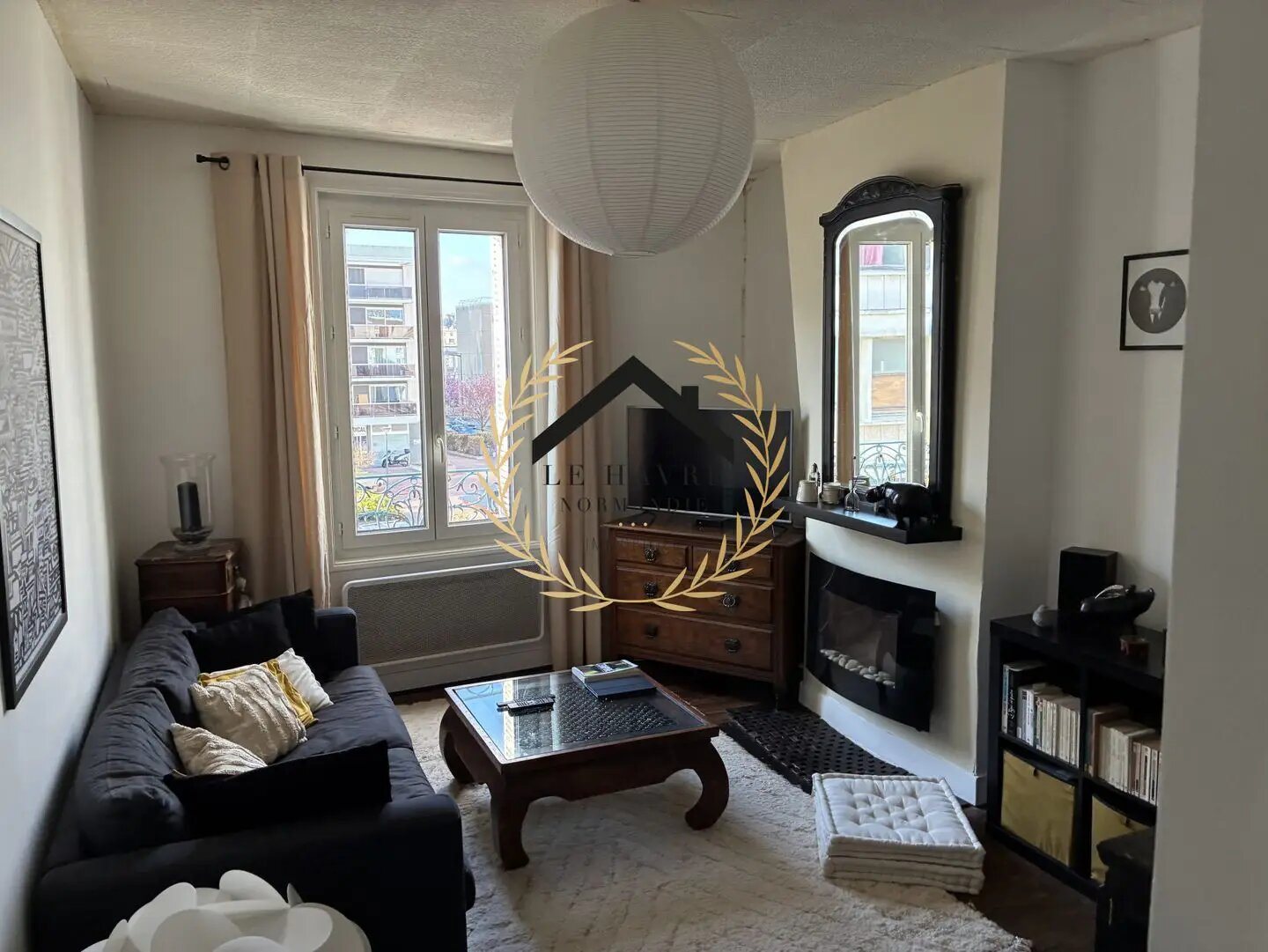 Appartement à vendre, 60m², Le Havre