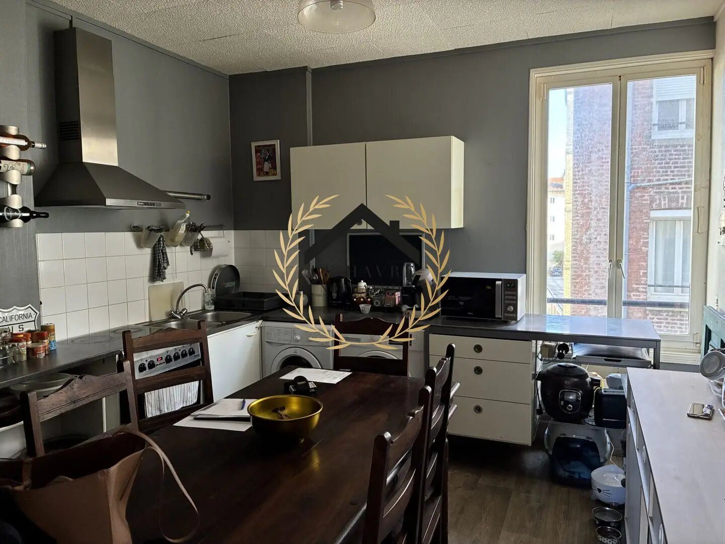Appartement à vendre, 60m², Le Havre