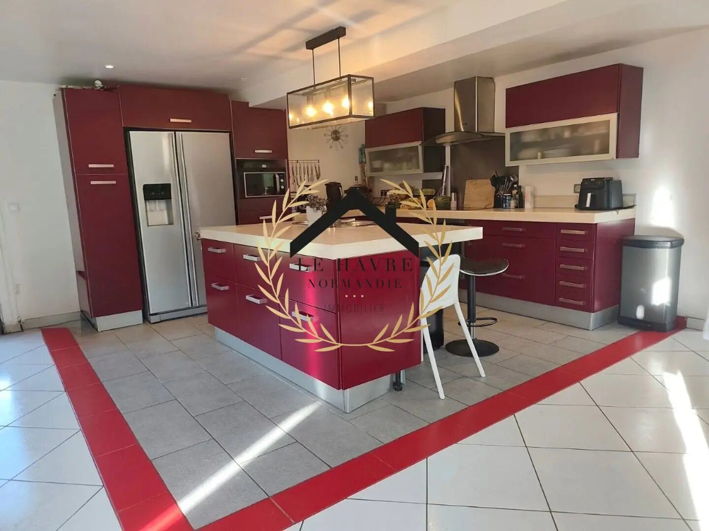 Maison à vendre, 155m², Bec-de-Mortagne