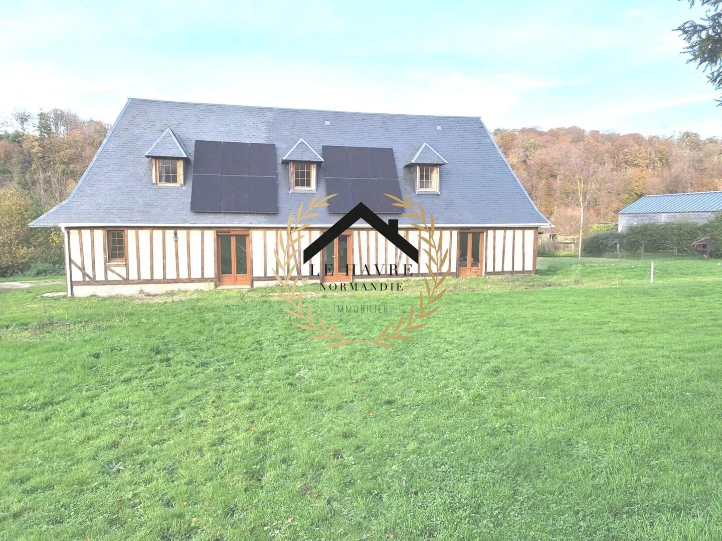 Maison à vendre, 155m², Bec-de-Mortagne