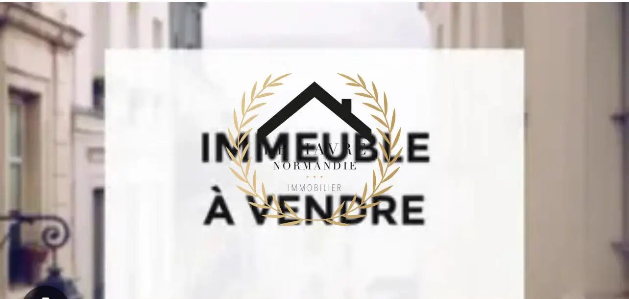 Appartement à vendre, 266m², Le Havre