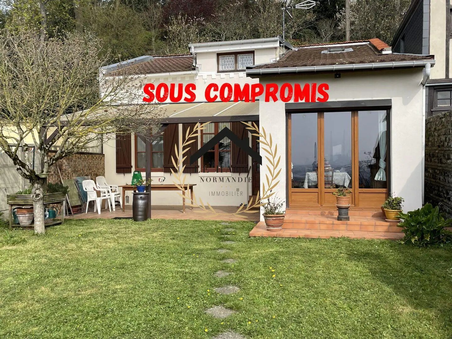 Maison à vendre, 65m², Le Havre
