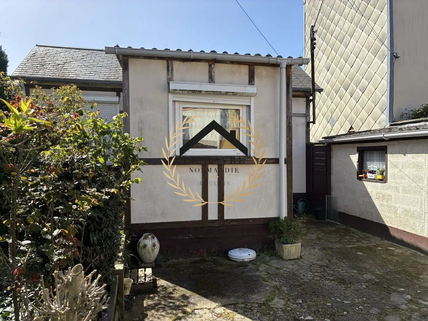 Maison à vendre, 44m², Le Havre
