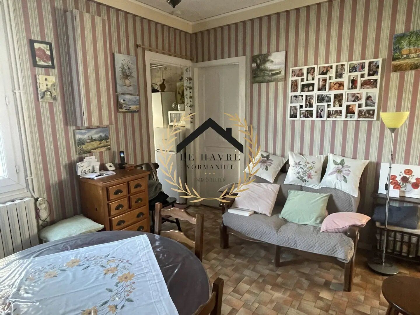 Maison à vendre, 44m², Le Havre