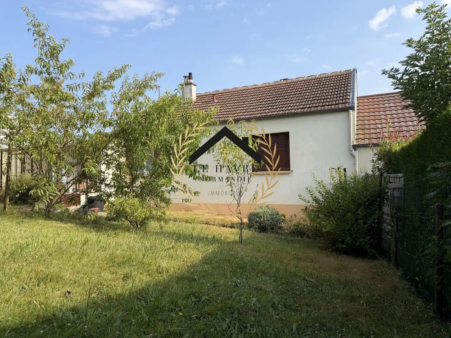 Maison à vendre, 67m², Harfleur
