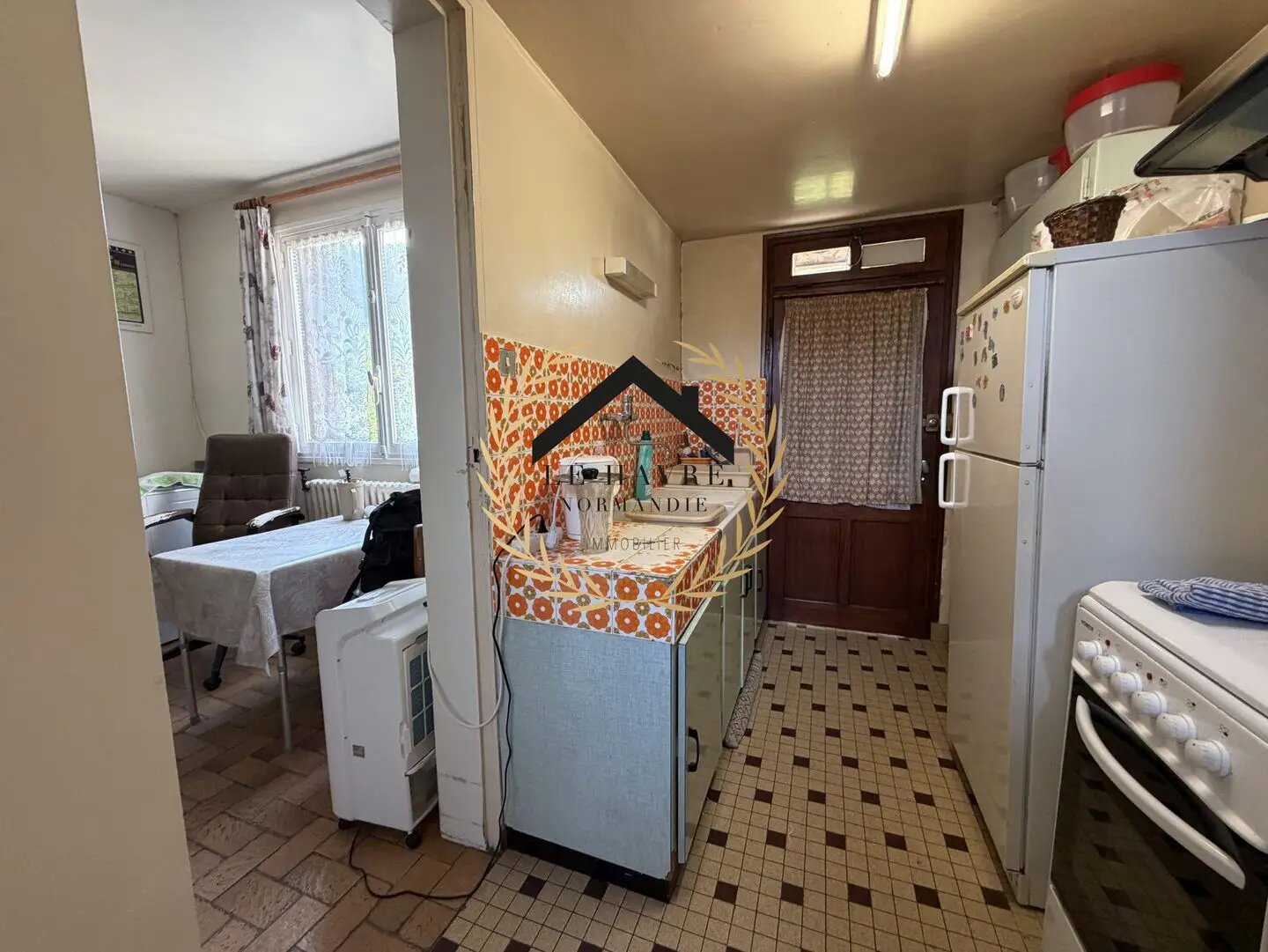 Maison à vendre, 67m², Harfleur