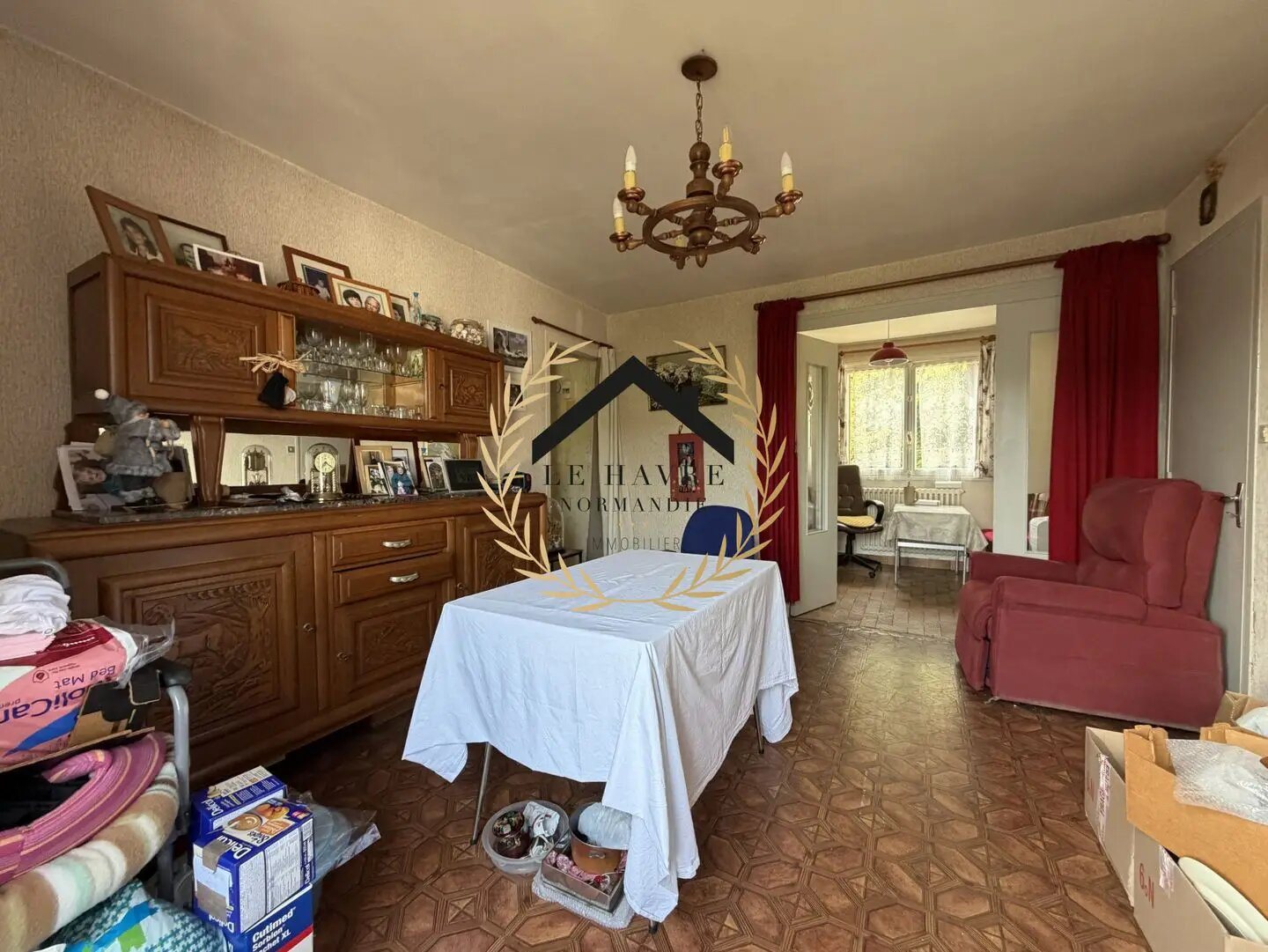 Maison à vendre, 67m², Harfleur