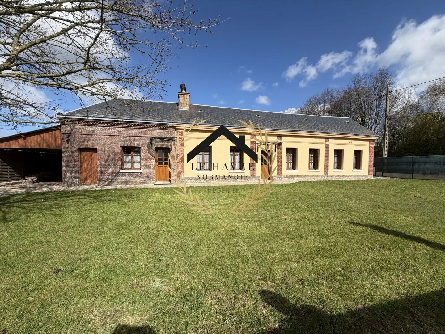 Maison à vendre, 180m², Angerville-l'Orcher