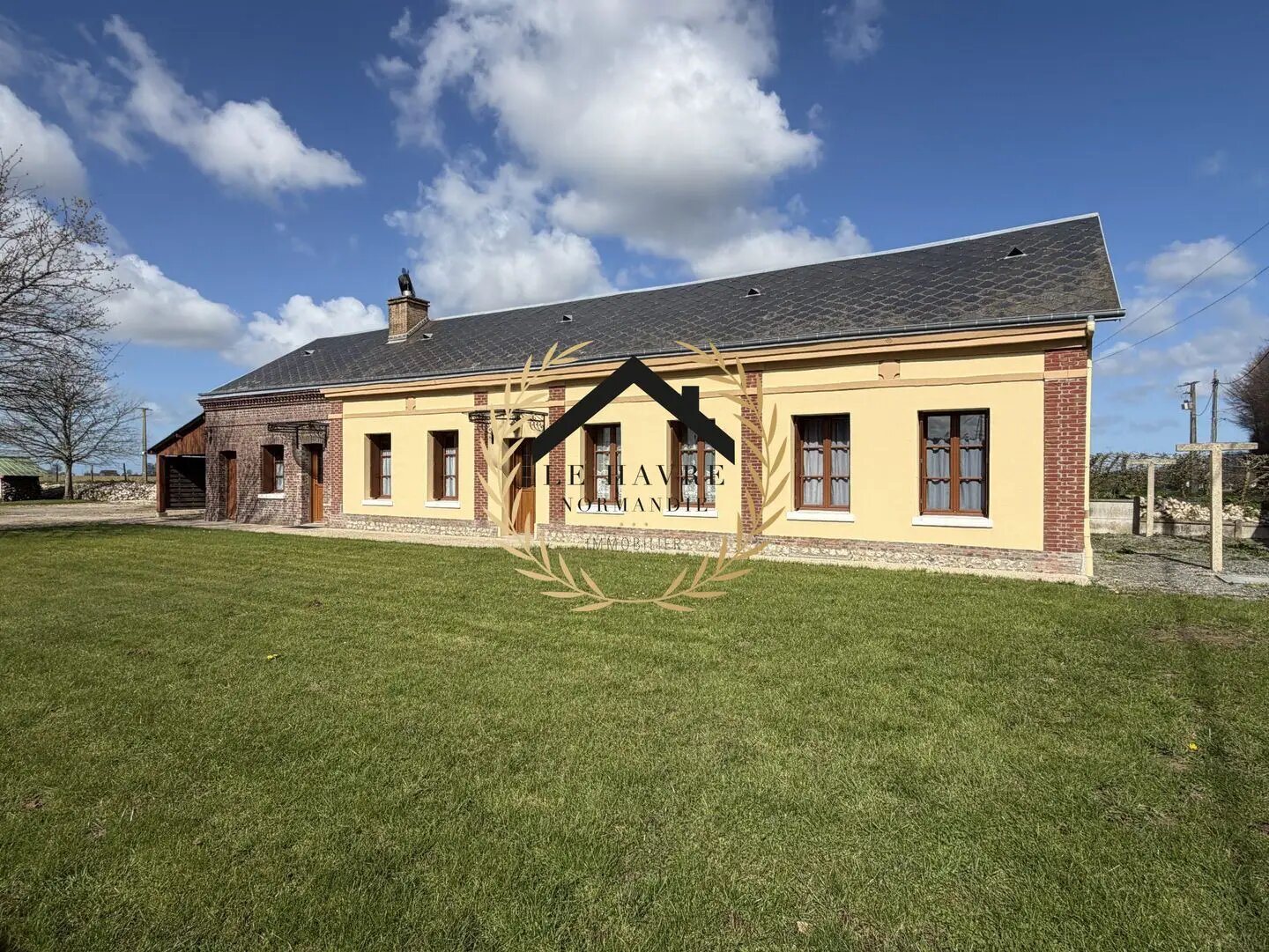 Maison à vendre, 180m², Angerville-l'Orcher