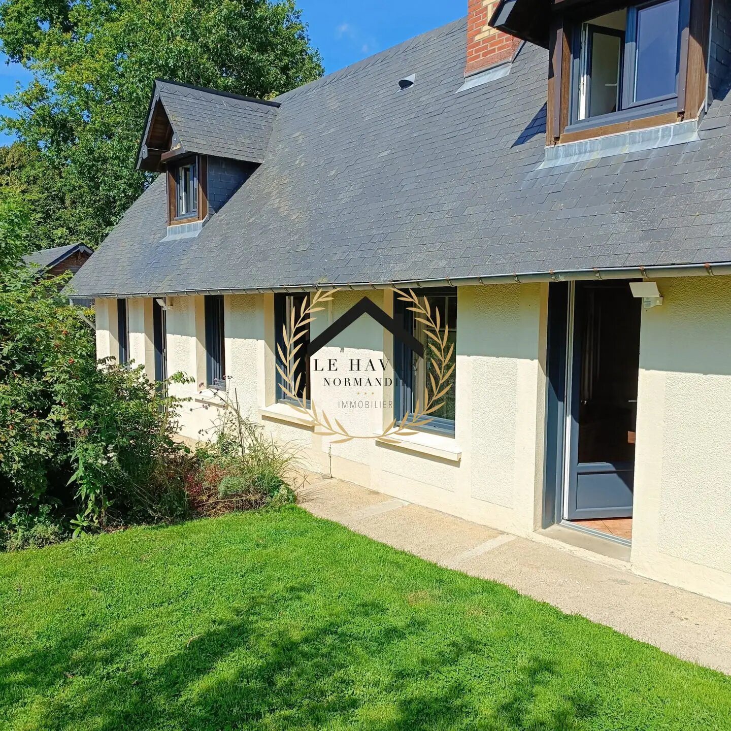 Maison à vendre, 117m², Goderville