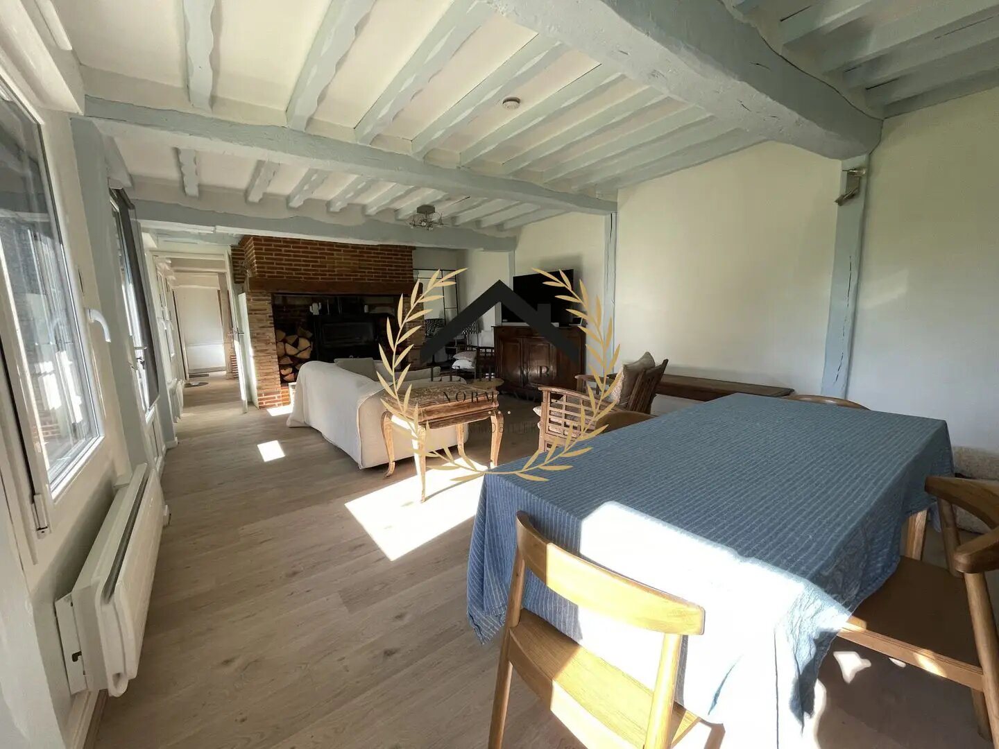 Maison à vendre, 117m², Goderville