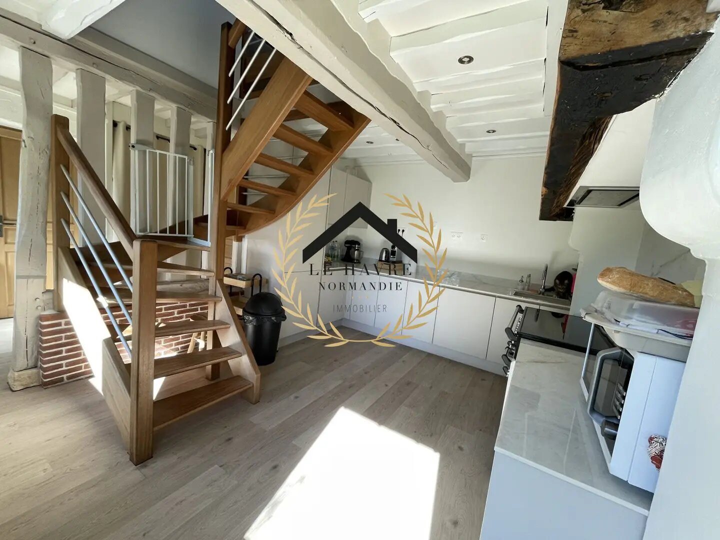 Maison à vendre, 117m², Goderville